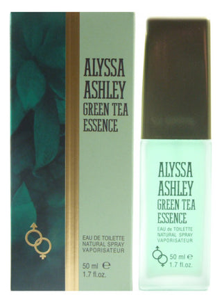 Green Tea Essence Alyssa Ashley for Women Perfume - Floral and Fresh Fragrance