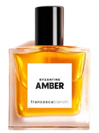 Byzantine Amber Francesca Bianchi Unisex Perfume - Exquisite fragrance for women and men | Shop now