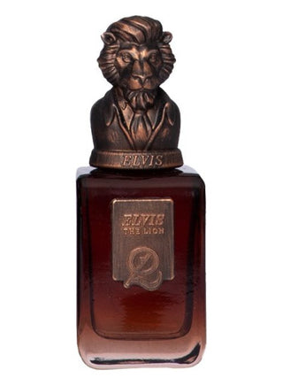 Elvis The Lion QOD Barber Shop Mens Perfume - Top Fragrance for Men