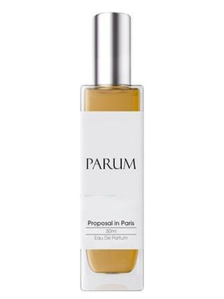 Proposal in Paris PARUM Unisex Perfume - Elegant Fragrance for Women and Men