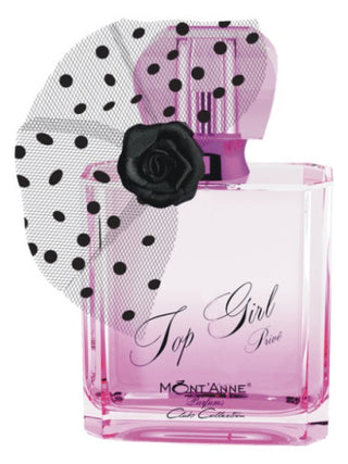 Top Girl Privê Mont’Anne Parfums Womens Perfume - Elegant Floral Fragrance | Shop Now