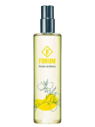 Forum Limão Siciliano Tufi Duek Unisex Perfume - Buy Online | Best Fragrance for Men and Women