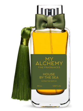 House by the Sea My Alchemy Perfume for Women and Men - Captivating Unisex Fragrance