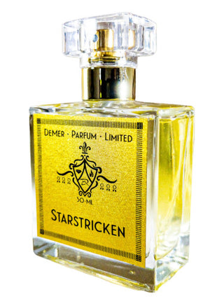 Starstricken DeMer Parfum Limited for women and men - Best Unisex Perfume - Buy Online Now!