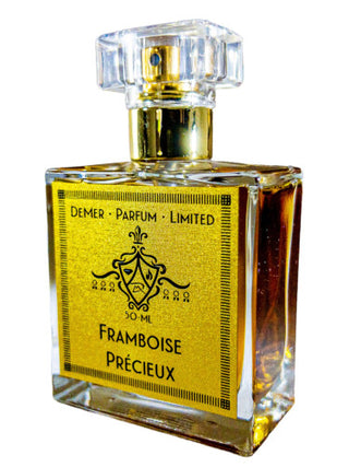 DeMer Parfum Limited Framboise Précieux Perfume for Women and Men - Buy Online Now!