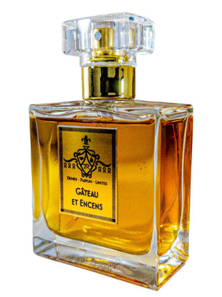 Unisex Gâteau Et Encens DeMer Parfum Limited - Luxury Perfume for Women and Men