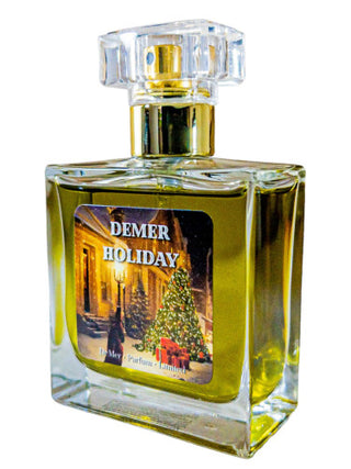 DeMer Holiday DeMer Parfum Limited for Women and Men - Exquisite Unisex Fragrance - Buy Now