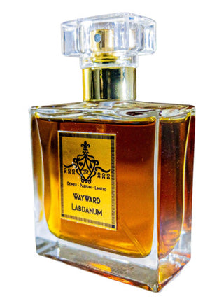 Wayward Labdanum DeMer Parfum Limited - Unisex Fragrance Bottle - Luxury Perfume for Women and Men