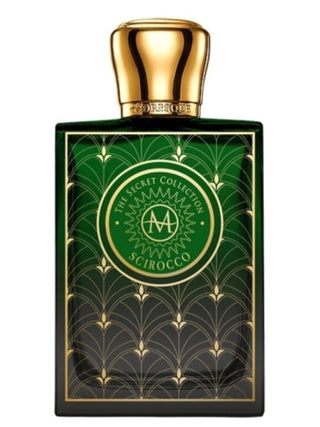 Scirocco Moresque Unisex Perfume - Exquisite Fragrance for Women and Men