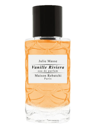 Vanille Riviera Maison Rebatchi Perfume for Women and Men - Unisex Fragrance - Elegant and Luxurious Scent - Buy Now