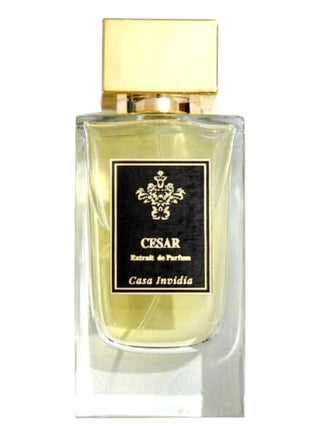 Unisex César Casa Invidia Perfume - Elegant Fragrance for Women and Men