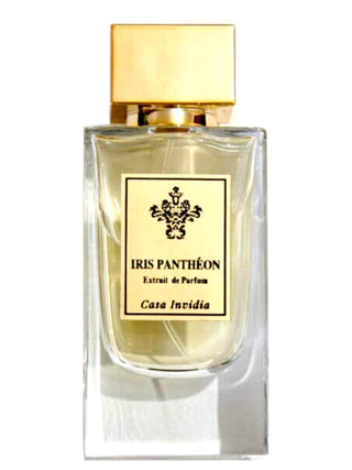 Unisex Iris Panthéon Casa Invidia Perfume - Luxury Fragrance for Men and Women