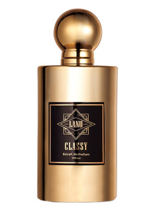 Classy Lanu Fragrance for Women and Men - Best Unisex Perfume - Buy Online Now