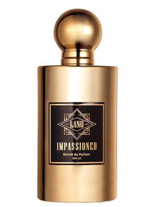 Impassioned Lanu Fragrance for Women and Men - Exquisite Perfume Bottle Image