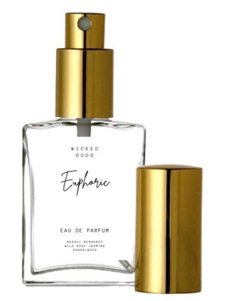 Euphoric Wicked Good Unisex Perfume - Fragrance for Women and Men