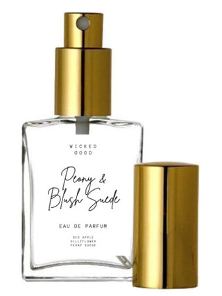 Peony & Blush Suede Wicked Good Unisex Perfume Image