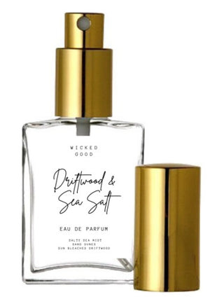 Driftwood & Sea Salt Wicked Good Perfume for Women and Men - Fragrance Bottle Image