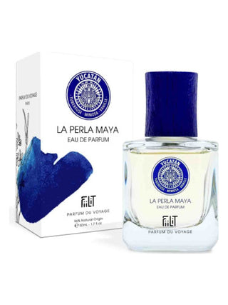 La Perla Maya Yucatán Fiilit Perfume for Women and Men - Exotic Fragrance | Buy Online