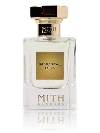 Immortal Oud Mith Perfume for Women and Men - Luxury Fragrance - Best Unisex Perfume - Buy Now