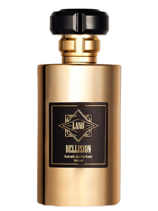 Bellision Lanu Fragrance for Women and Men - Exquisite Perfume Image