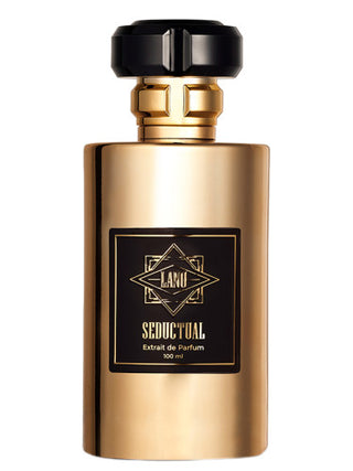 Seductual Lanu Fragrance for Women and Men - Perfume Image