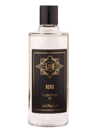 Deniz Lanu Fragrance for Women and Men - Exquisite Unisex Perfume - Buy Online Now!