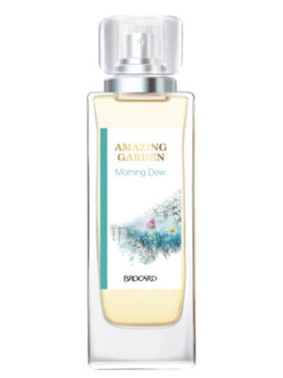 Morning Dew Brocard Unisex Perfume - Fresh Fragrance for Women and Men