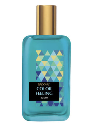 Color Feeling Azure Brocard Unisex Perfume - Buy Online