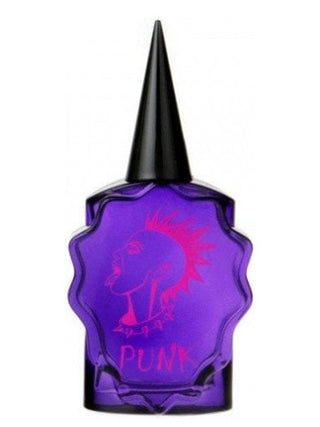 Womens Punk Real Time Perfume - Captivating fragrance in a stylish bottle | Shop now for the best deals