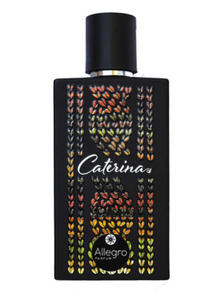 Unisex Caterina Allegro Parfum - Best Fragrance for Men and Women