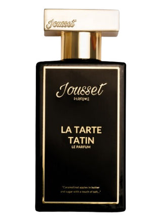 La Tarte Tatin Jousset Parfums Unisex Perfume - Fragrance Bottle Image