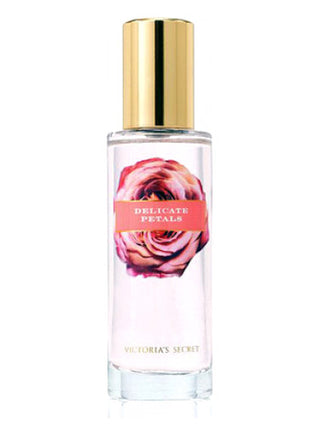 Delicate Petals Victorias Secret Womens Perfume - Floral Fragrance Bottle