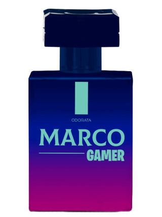 Marco Gamer Odorata Mens Perfume - Best Fragrance for Men - Buy Online Now