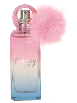 Sure! Here is a suggestion for the alt text for the perfume image:

Womens Candy Charm Odorata Perfume - Elegant Floral Fragrance | Shop Now 

This alt text is concise and includes relevant keywords like womens perfume, Candy Charm Odorata, and 