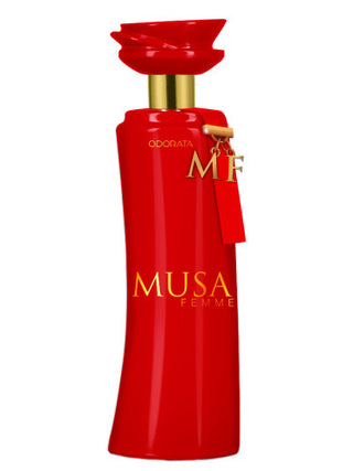 Exquisite Musa Femme Odorata Womens Perfume - Captivating Fragrance | Shop Now