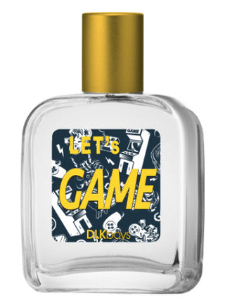 Lets Game Delikad Mens Perfume - Best Fragrance for Men - Buy Now