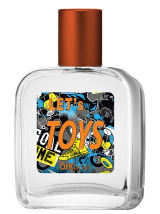 Lets Toys Delikad Mens Perfume - Best Fragrance for Men - Buy Online Now!