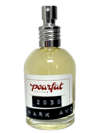 2030 Park Ave Pearfat Parfum for Women and Men - Exquisite Unisex Fragrance - Buy Online Now