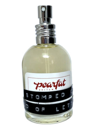 Stomped on Bed of Lettuce Pearfat Parfum for Women and Men - Luxury Unisex Fragrance Bottle - Buy Online Now!