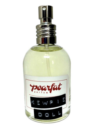 Kewpie Doll Pearfat Parfum for Women and Men - Unisex Fragrance Bottle - Perfume Image