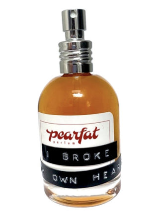 Unisex I Broke My Own Heart Pearfat Parfum - Luxury Fragrance for Women and Men | Perfume Image