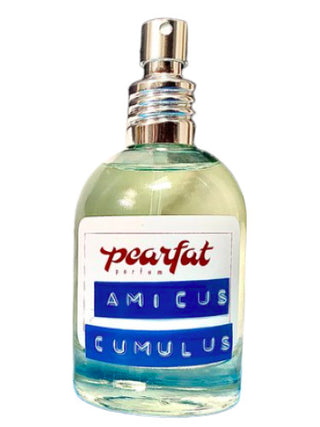 Amicus Cumulus Pearfat Parfum for Women and Men - Luxury Fragrance Image