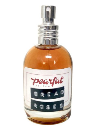 Unisex Bread + Roses Pearfat Parfum - Best Fragrance for Women and Men | Perfume Image