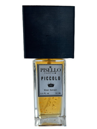 Piccolo Pisello Parfum for Women and Men - Premium Unisex Fragrance - Buy Online Now!