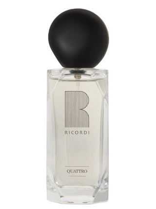 Quattro Ricordi Perfume for Women and Men - Buy Online | Best Fragrance for All Genders