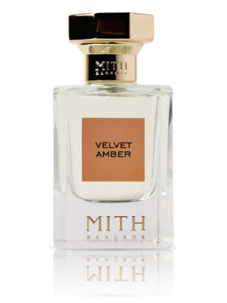 Velvet Amber Mith Unisex Perfume - Sensual Fragrance for Men and Women