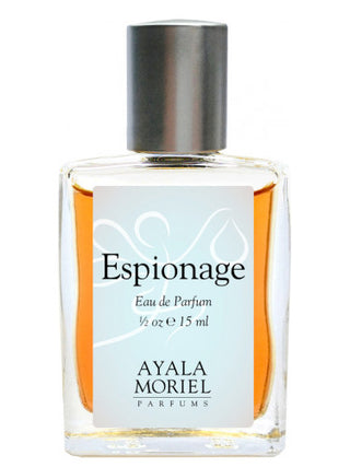 Espionage Ayala Moriel Unisex Perfume - Best Fragrance for Women and Men