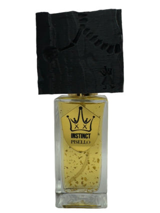 Instinct Pisello Parfum for Women and Men - Unisex Fragrance Bottle - Perfume Image