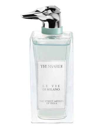 Trussardi Street Artists of Isola Perfume for Women and Men - Fragrance Bottle Image