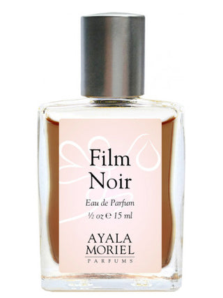 Film Noir Ayala Moriel Unisex Perfume - Luxurious Fragrance for Men and Women